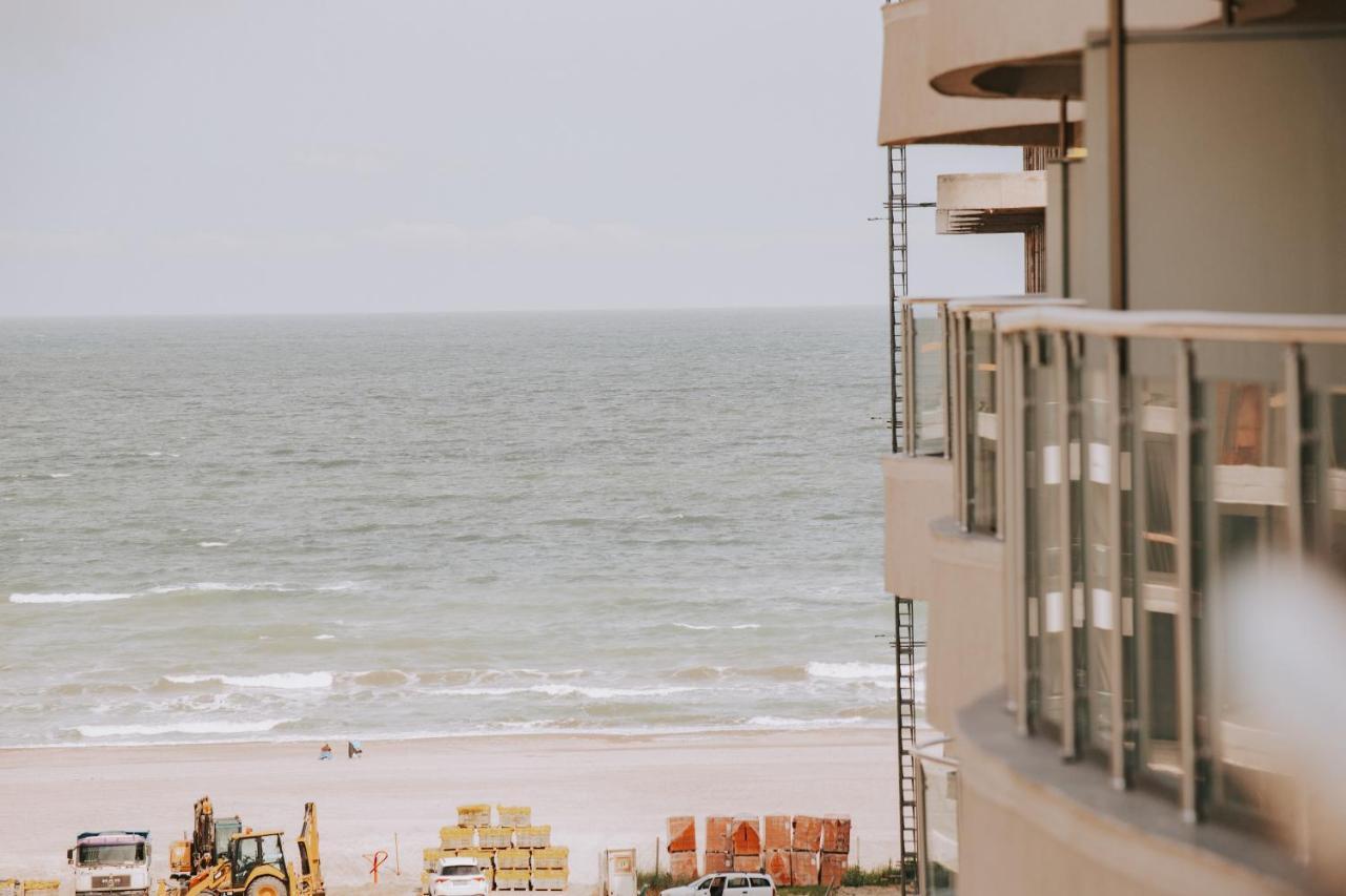 Sea 59 Apartment Mamaia Luaran gambar