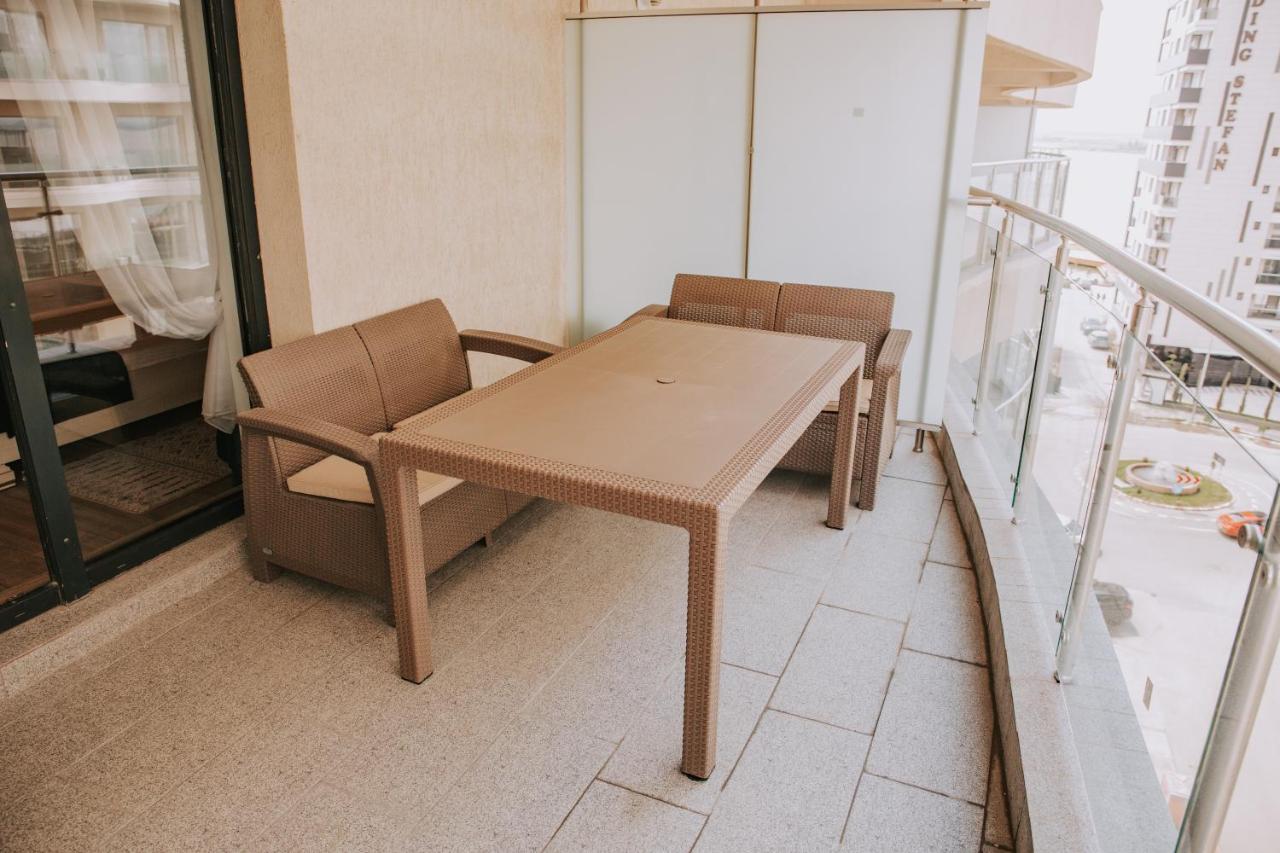 Sea 59 Apartment Mamaia Luaran gambar
