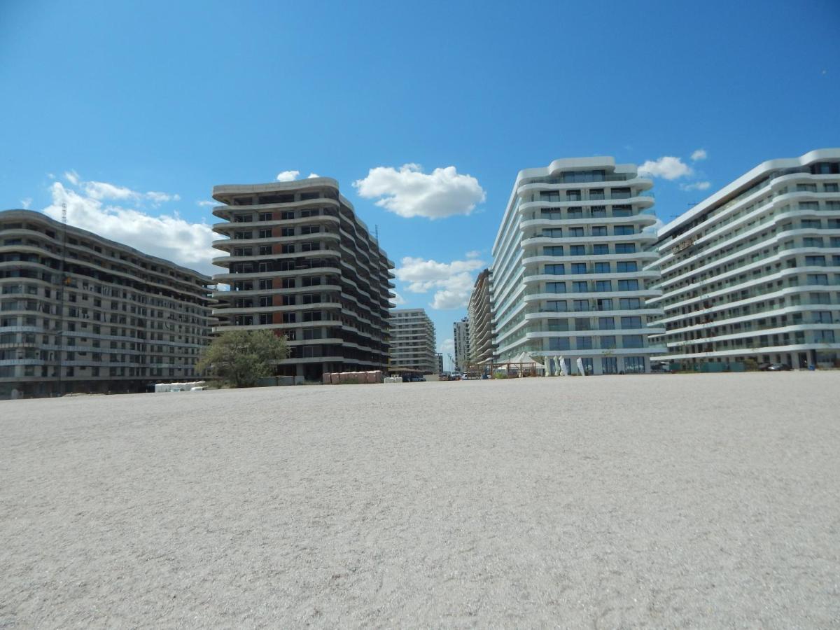 Sea 59 Apartment Mamaia Luaran gambar