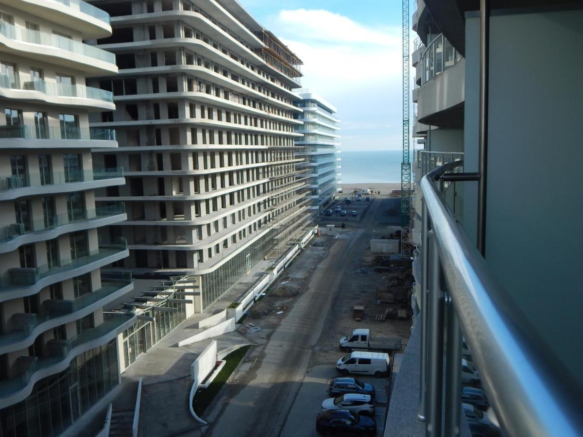 Sea 59 Apartment Mamaia Luaran gambar