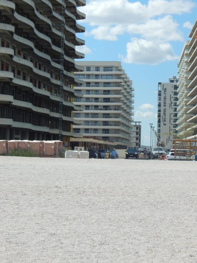 Sea 59 Apartment Mamaia Luaran gambar