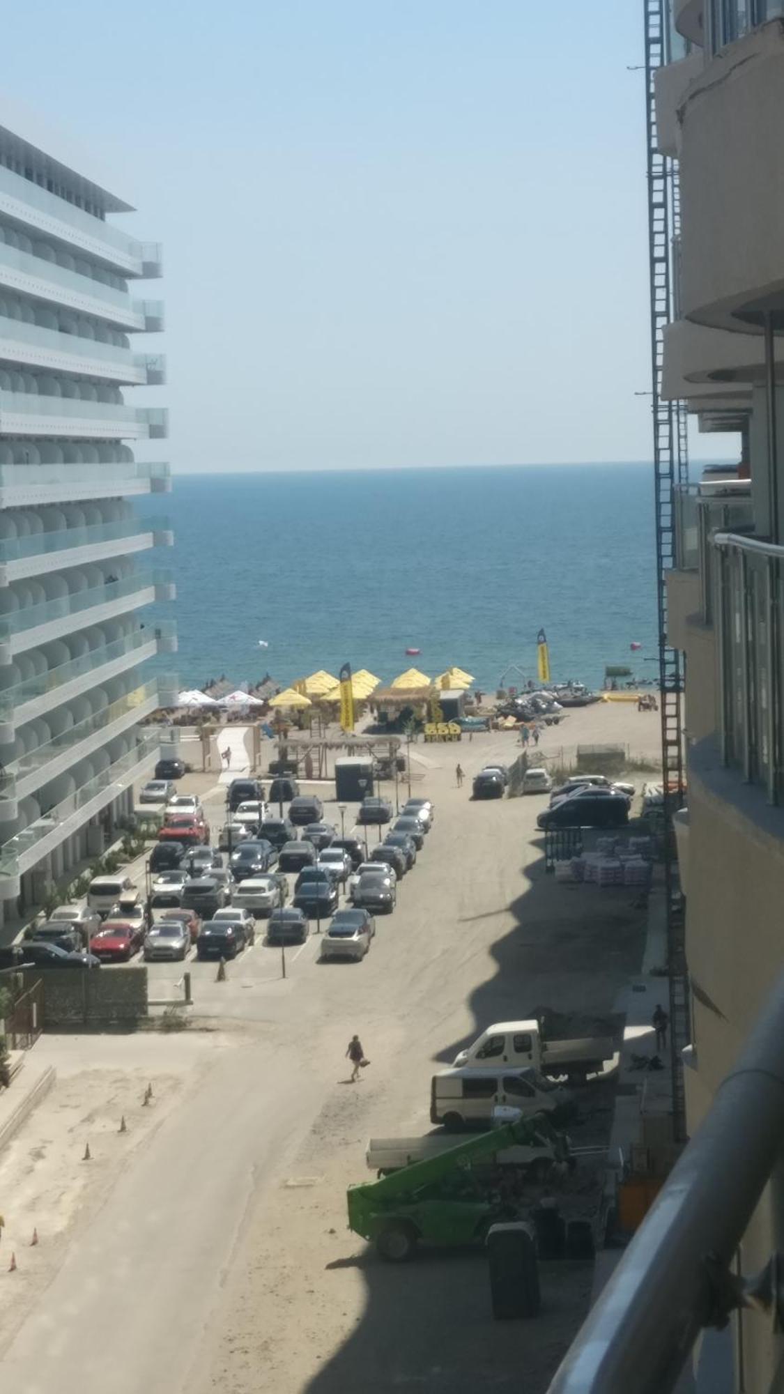 Sea 59 Apartment Mamaia Luaran gambar
