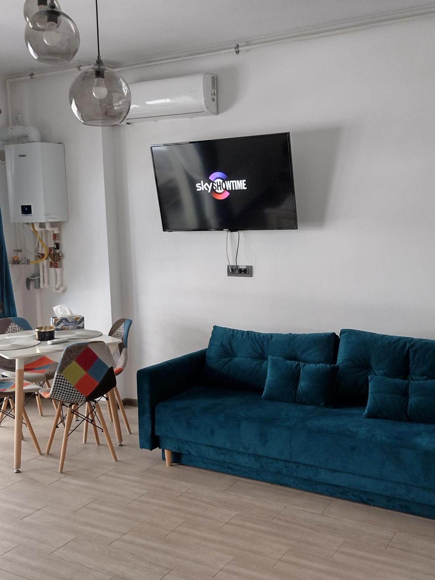 Sea 59 Apartment Mamaia Luaran gambar