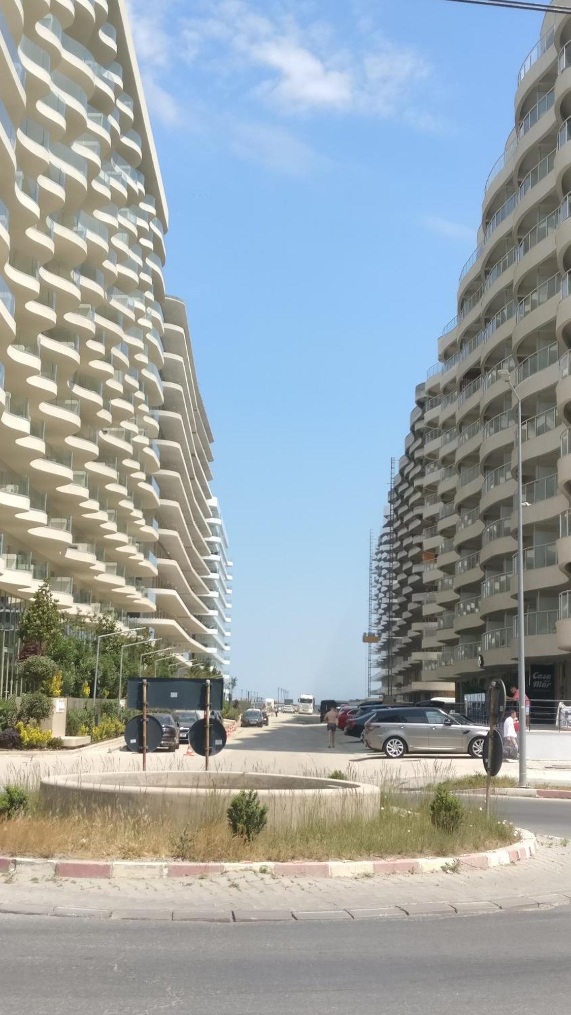 Sea 59 Apartment Mamaia Luaran gambar