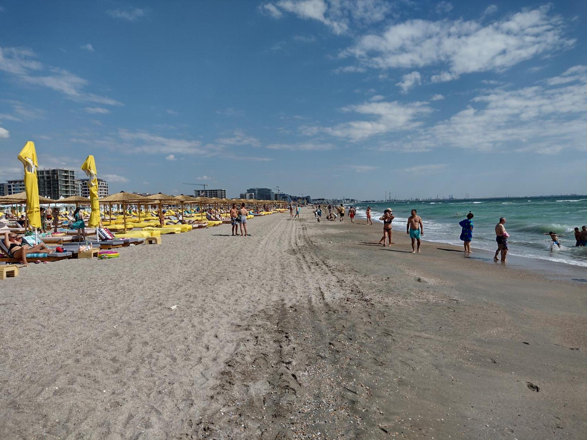 Sea 59 Apartment Mamaia Luaran gambar