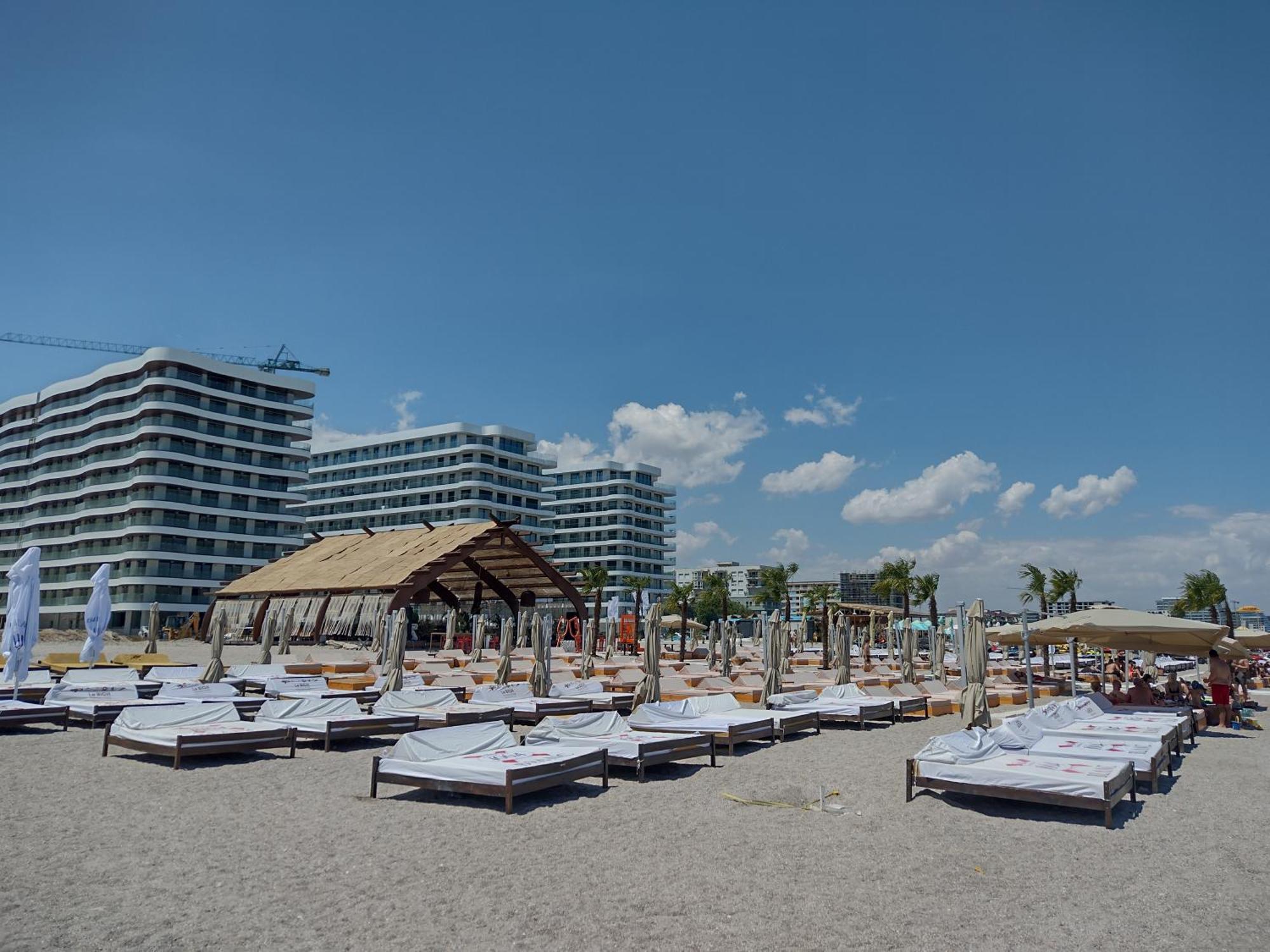 Sea 59 Apartment Mamaia Luaran gambar