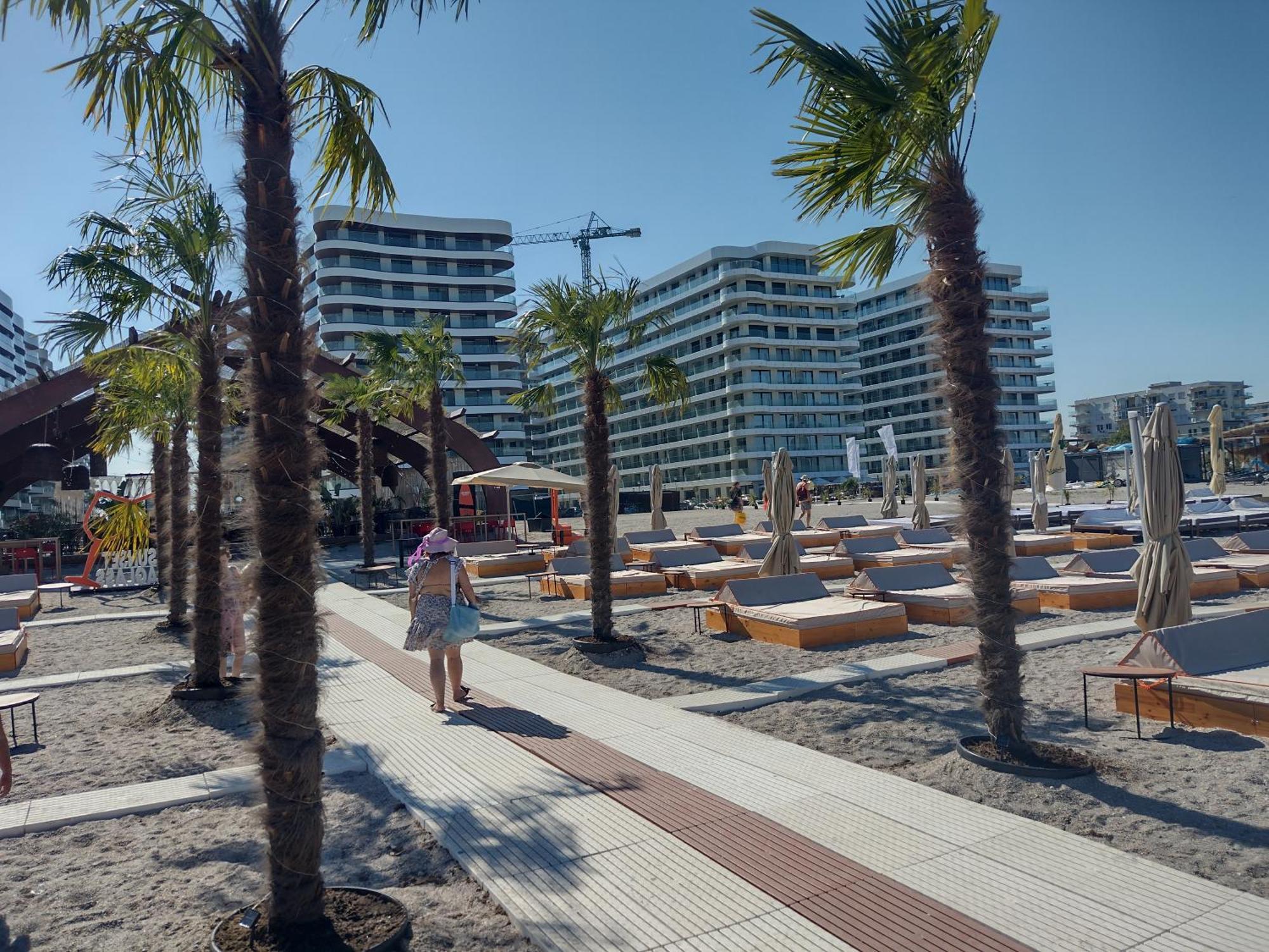 Sea 59 Apartment Mamaia Luaran gambar